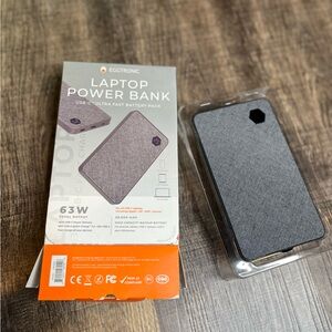 63W high-capacity universal backup battery